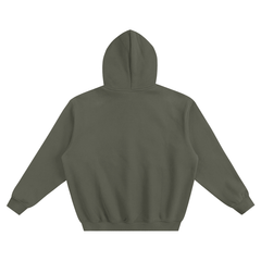 The Bronx Irish Flag St. Patty's Exclusive Fleeced Boxy Hoodie by Bronx Native for New York summer