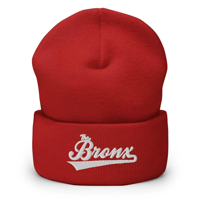 The Bronx Knit Beanie by Bronx Native