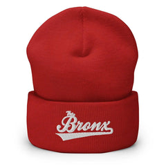 The Bronx Knit Beanie by Bronx Native