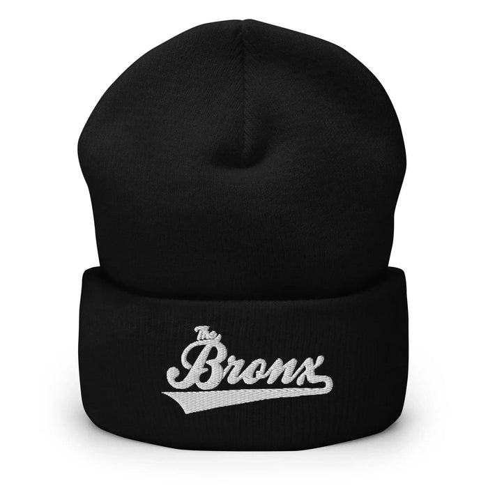 The Bronx Knit Beanie by Bronx Native