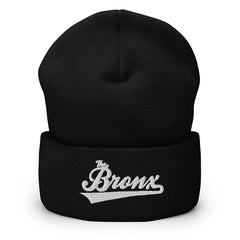 The Bronx Knit Beanie by Bronx Native