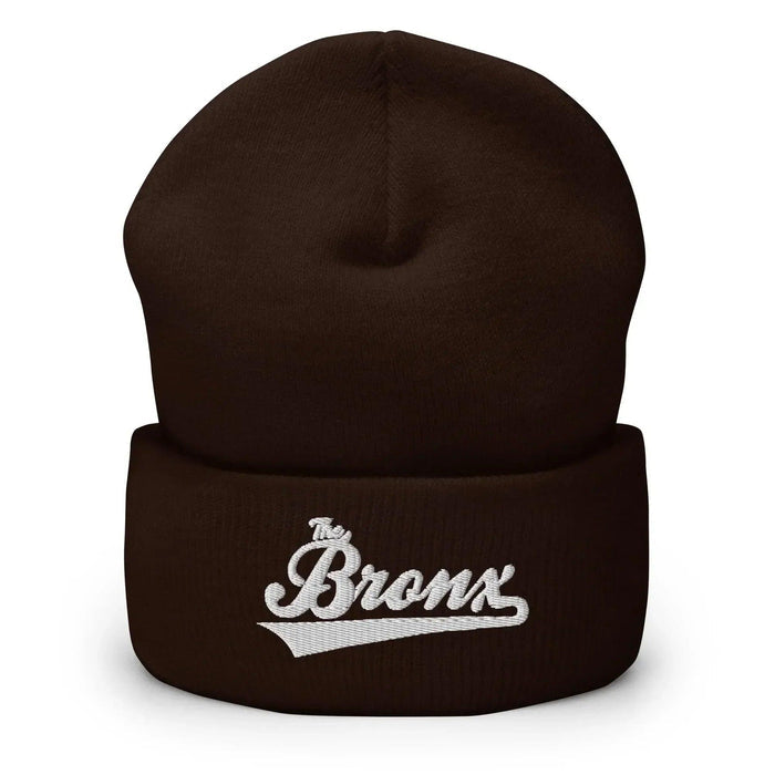 The Bronx Knit Beanie by Bronx Native