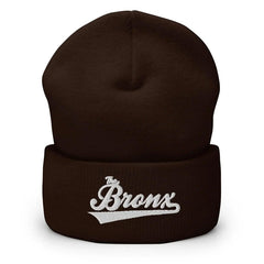 The Bronx Knit Beanie by Bronx Native