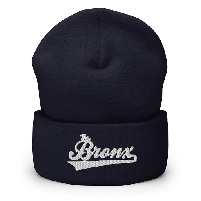 The Bronx Knit Beanie by Bronx Native