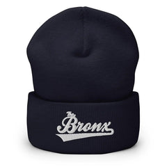 The Bronx Knit Beanie by Bronx Native