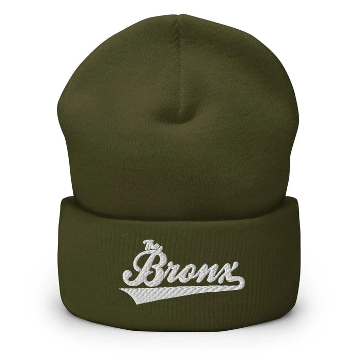 The Bronx Knit Beanie by Bronx Native