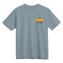 The Bronx New York Heavyweight Organic Tee [Embroidered]