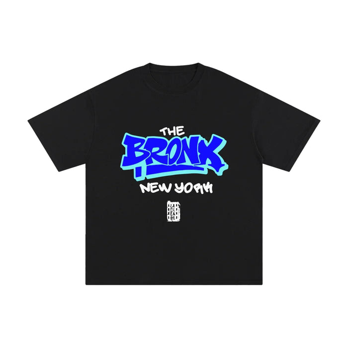 The Bronx NY Unisex Pure Cotton T-Shirt