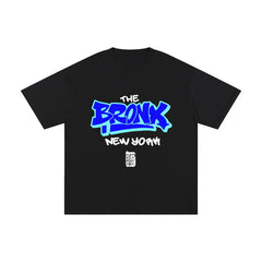 The Bronx NY Unisex Pure Cotton T-Shirt