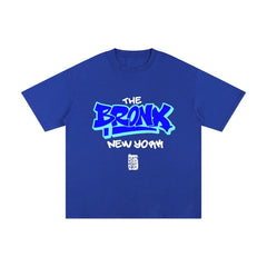 The Bronx NY Unisex Pure Cotton T-Shirt