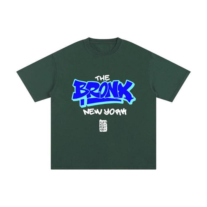 The Bronx NY Unisex Pure Cotton T-Shirt