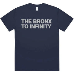 The Bronx to Infinity Block Oversized Tee