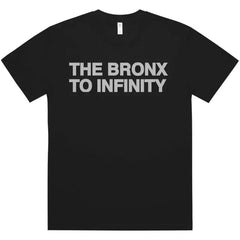 The Bronx to Infinity Block Oversized Tee