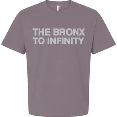The Bronx to Infinity Boxy Heavy Tee