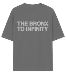 The Bronx to Infinity Garment-Dyed Drop-Shoulder Tee