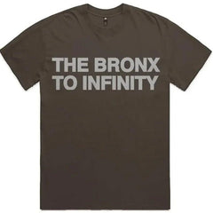 The Bronx to Infinity Heavy Faded Tee