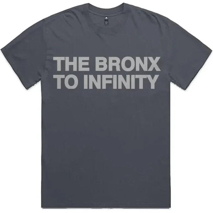 The Bronx to Infinity Heavy Faded Tee