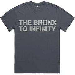 The Bronx to Infinity Heavy Faded Tee