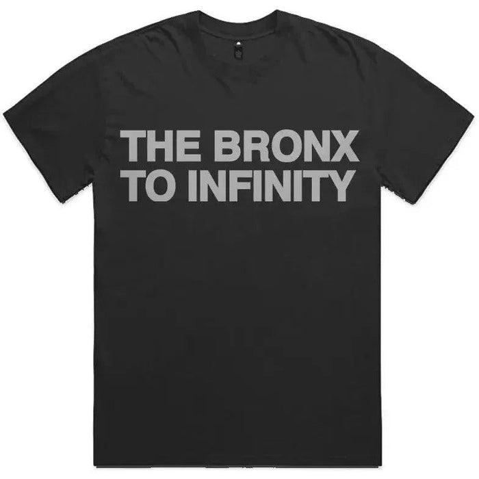 The Bronx to Infinity Heavy Faded Tee