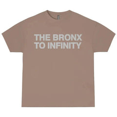 The Bronx to Infinity Mens Box T shirt