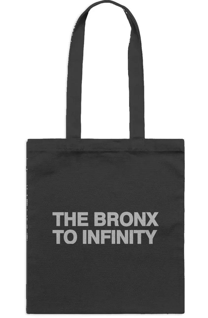 The Bronx to Infinity Parcel Tote