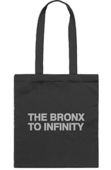 The Bronx to Infinity Parcel Tote