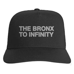 The Bronx to Infinity Stock Trucker Cap