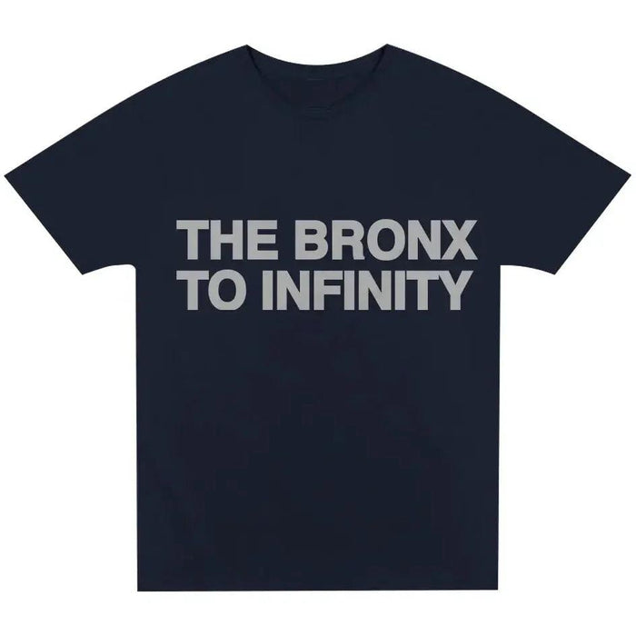 The Bronx to Infinity Youth Short Sleeve T