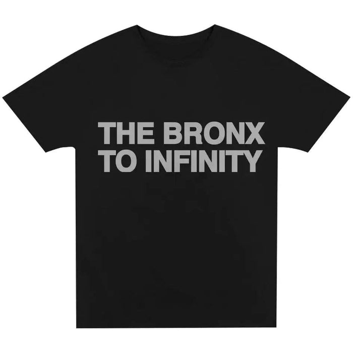 The Bronx to Infinity Youth Short Sleeve T