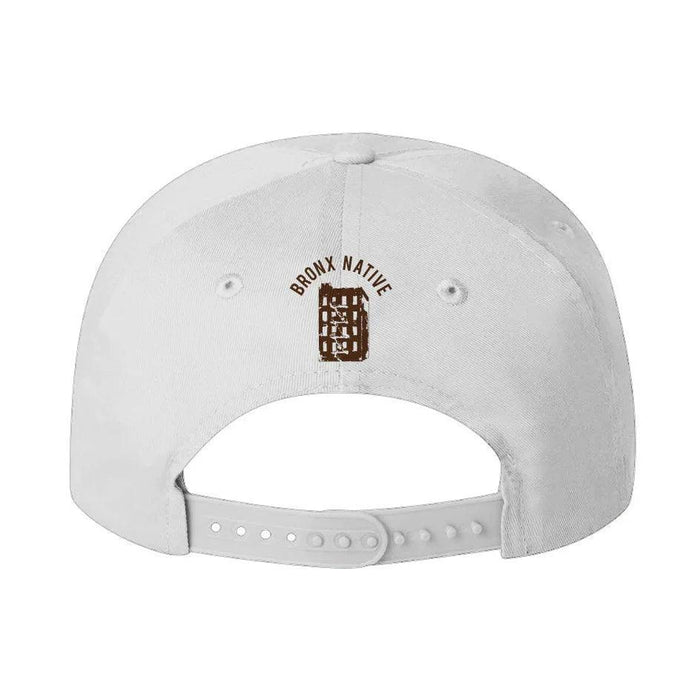 The Bronx vs The World Five-Panel Twill Cap