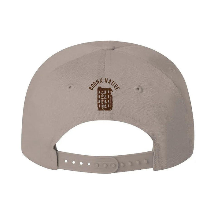 The Bronx vs The World Five-Panel Twill Cap