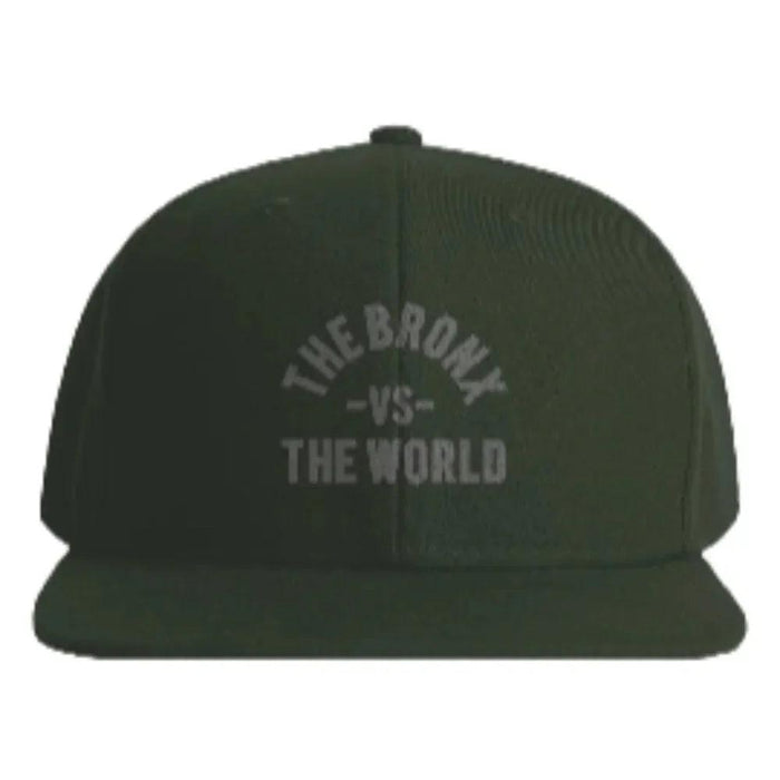The Bronx vs The World Stock Cap [Embroidered]