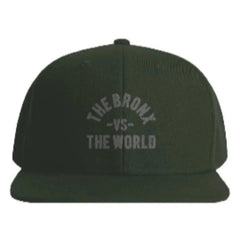 The Bronx vs The World Stock Cap [Embroidered]
