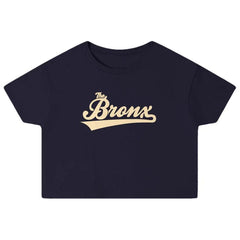 The Bronx Women's Crop Top