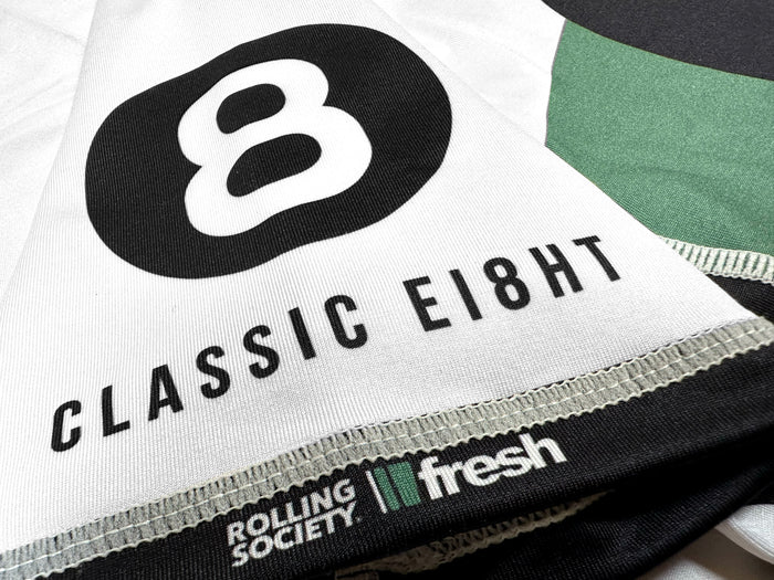 THE CLASSIC 8 G