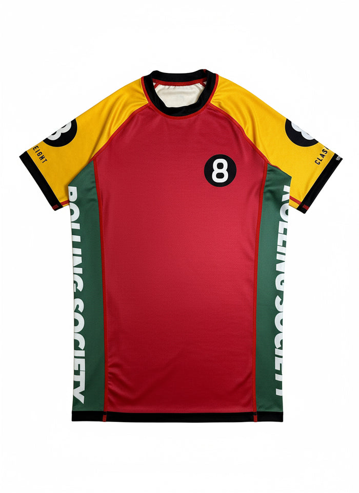 Classi 8 Rashguard