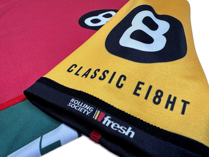 THE CLASSIC 8