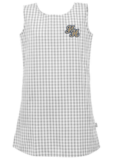 Toddler Dress, Garb, grey, stacked HH