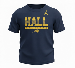 Toddler Jumpman Tee, Nike, navy, HALL