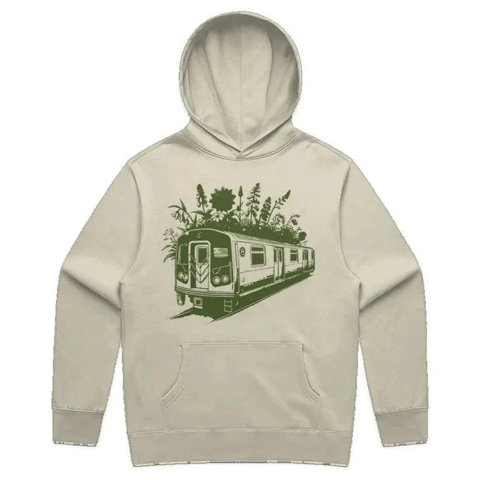 Train It Relax Hood by Bronx Native, Rooted in The Bronx hoodies streetwear