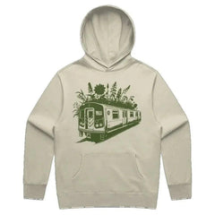 Train It Relax Hood by Bronx Native, Rooted in The Bronx hoodies streetwear