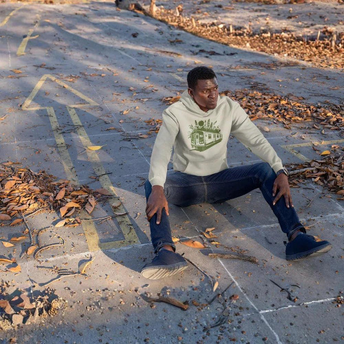 Train It Relax Hood by Bronx Native, Rooted in The Bronx hoodies streetwear