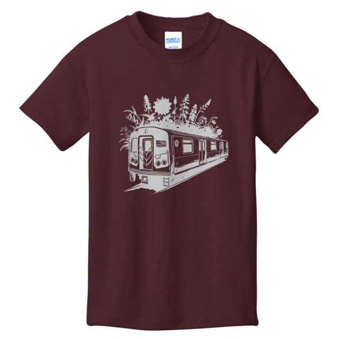 Subway Youth Core Cotton Tee