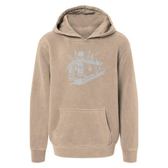 Bronx Native Youth Pigment-Dyed Hoodie