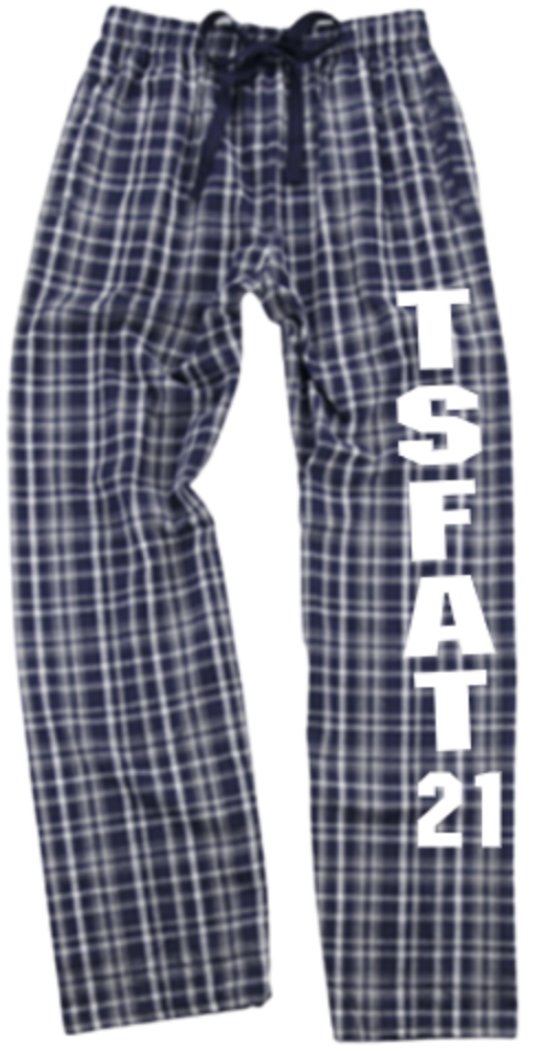 Tsfat 2021 Flannel Pants