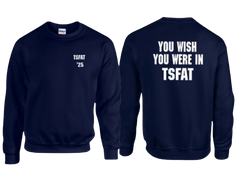 T'SFAT 2025 Crew Neck