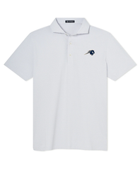 Turtleson Collier Polo, pearl stripe, horse logo