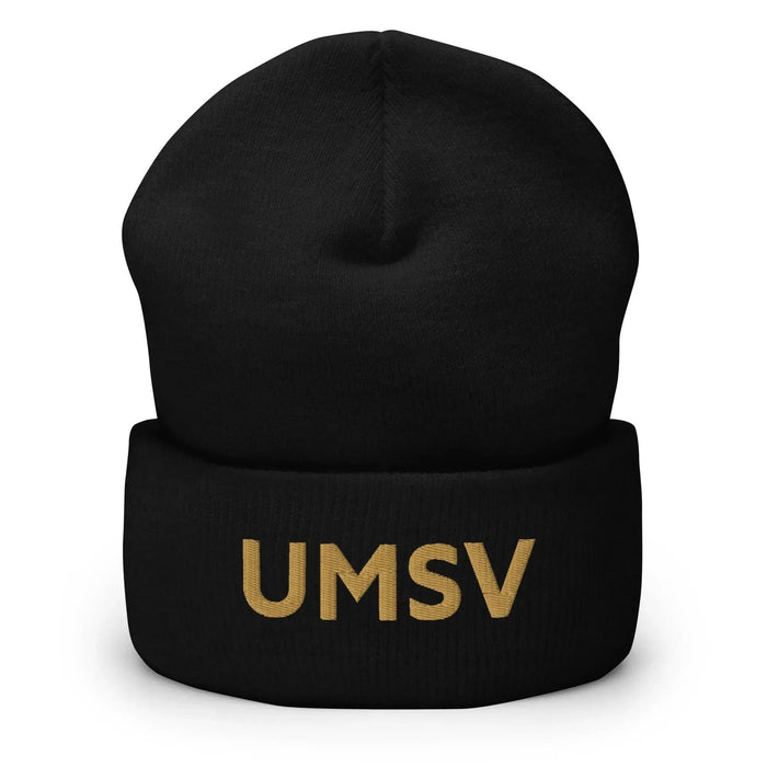 UMSV X Bronx Native Beanie