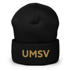 UMSV X Bronx Native Beanie