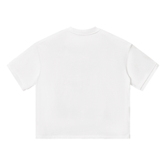 Un Verano en el Bronx Unisex Heavyweight Boxy T-Shirt by Bronx Native